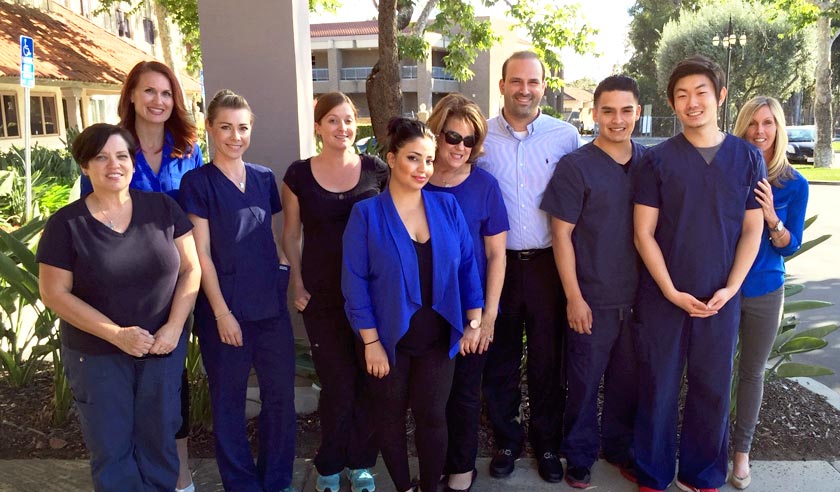 The Best Dental Assistants in Orange County