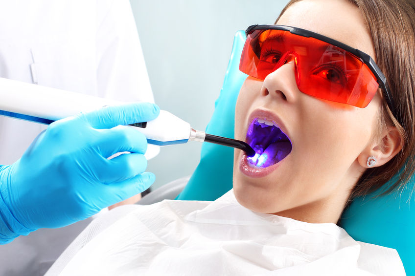 Mission Viejo Dentist Laser Treatment